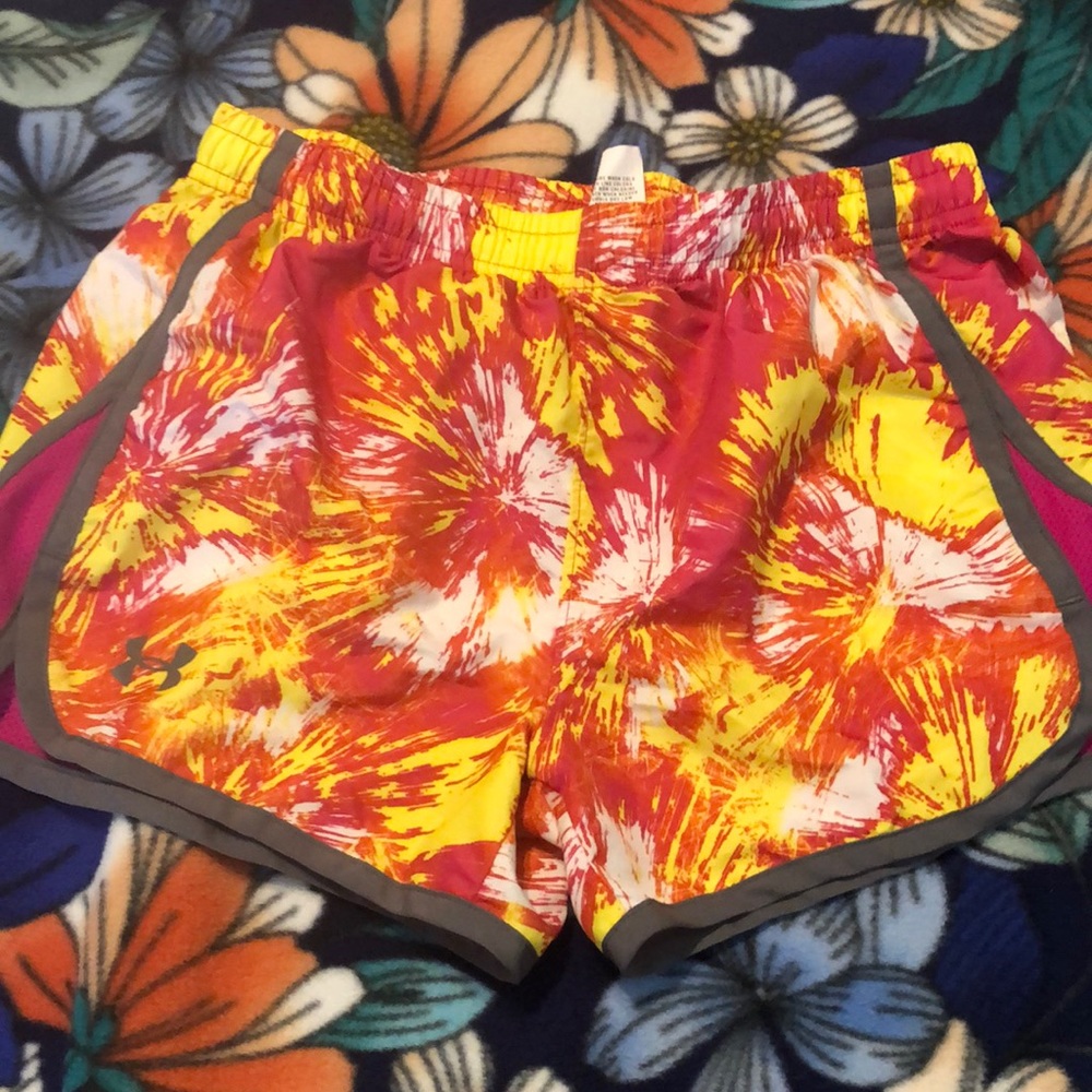 Under armour shorts